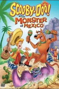 Caratula, cartel, poster o portada de Scooby-Doo y el monstruo de México