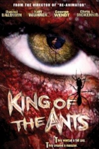 Caratula, cartel, poster o portada de King of the Ants