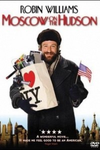 Caratula, cartel, poster o portada de Un ruso en Nueva York