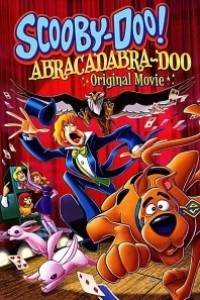Caratula, cartel, poster o portada de ¡Scooby-Doo! Abracadabra-Doo