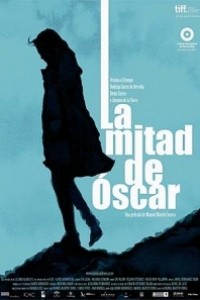 Caratula, cartel, poster o portada de La mitad de Óscar