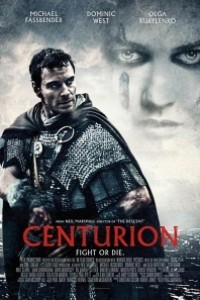 Caratula, cartel, poster o portada de Centurión