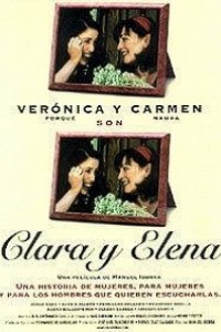 Cubierta de Clara y Elena