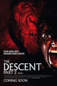 Caratula, cartel, poster o portada de The Descent: Part 2