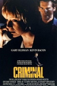 Caratula, cartel, poster o portada de Ley criminal