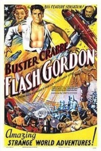 Cubierta de Flash Gordon