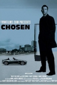 Cubierta de The Hire: Chosen