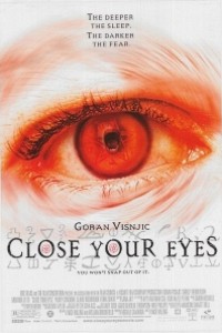 Caratula, cartel, poster o portada de Doctor Sleep (Close Your Eyes)