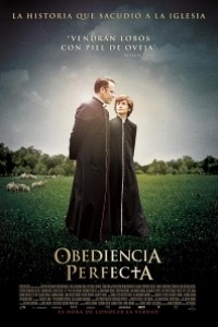 Caratula, cartel, poster o portada de Obediencia perfecta