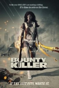 Caratula, cartel, poster o portada de Bounty Killer