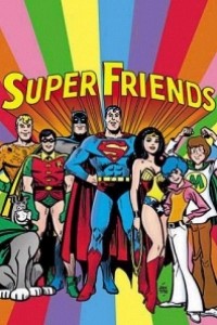 Caratula, cartel, poster o portada de Super Friends