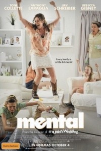 Caratula, cartel, poster o portada de Mental