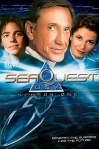 Caratula, cartel, poster o portada de SeaQuest DSV: Los vigilantes del fondo del mar