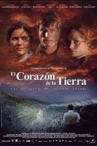 Caratula, cartel, poster o portada de El corazón de la Tierra