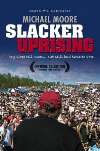 Caratula, cartel, poster o portada de Slacker Uprising