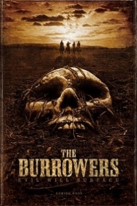 Caratula, cartel, poster o portada de The Burrowers