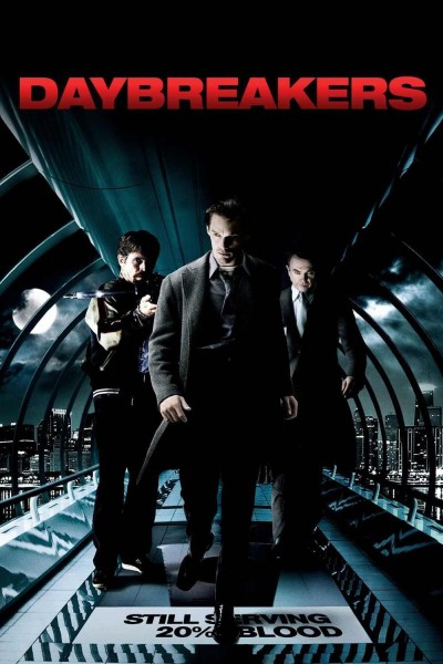 Caratula, cartel, poster o portada de Daybreakers