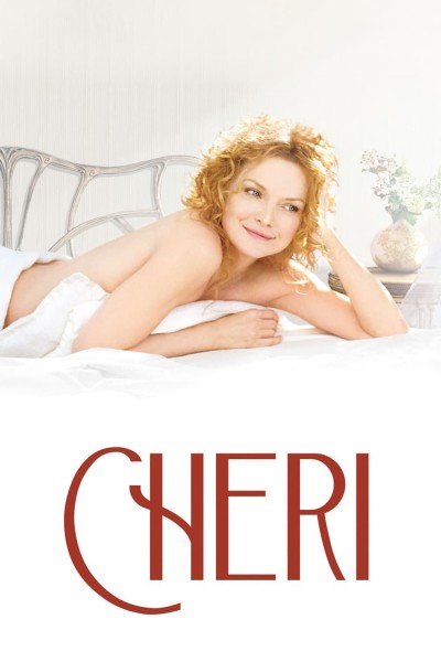 Caratula, cartel, poster o portada de Chéri