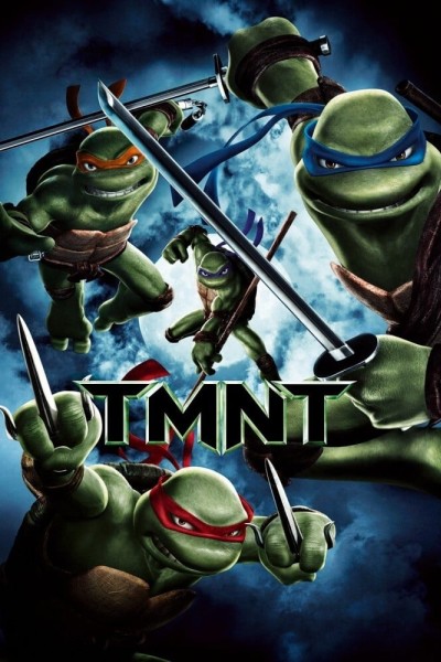 Caratula, cartel, poster o portada de Tortugas Ninja jóvenes mutantes