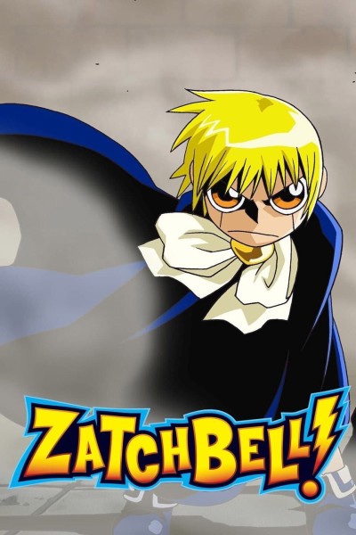 Caratula, cartel, poster o portada de Zatch Bell