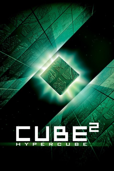 Caratula, cartel, poster o portada de Cube 2: Hypercube