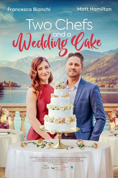 Caratula, cartel, poster o portada de Two Chefs and a Wedding Cake