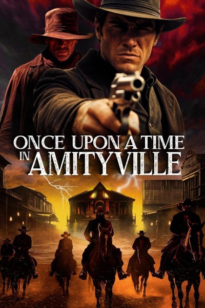 Caratula, cartel, poster o portada de Once Upon a Time in Amityville