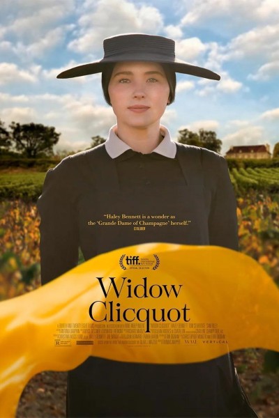 Caratula, cartel, poster o portada de Widow Clicquot