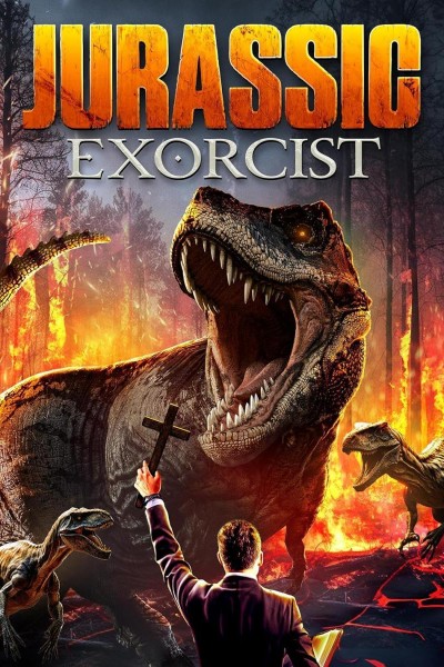 Caratula, cartel, poster o portada de Jurassic Exorcist