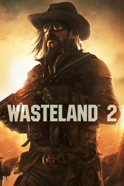 Cubierta de Wasteland 2