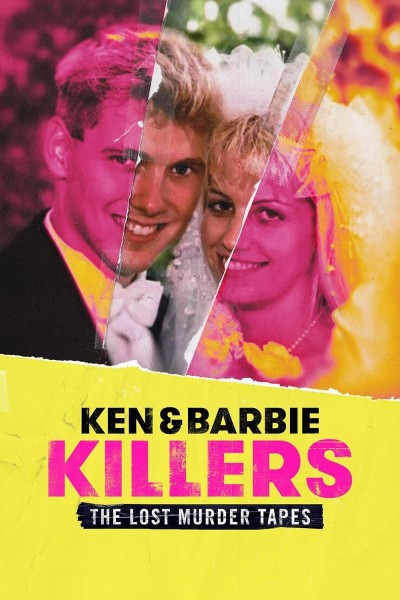 Caratula, cartel, poster o portada de Ken and Barbie Killers: The Lost Murder Tapes