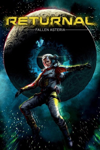 Cubierta de Returnal: Fallen Asteria