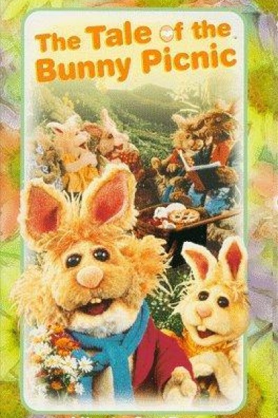 Cubierta de The Tale of the Bunny Picnic