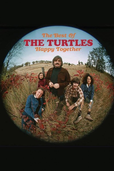 Caratula, cartel, poster o portada de The Turtles: Happy Together (Vídeo musical)