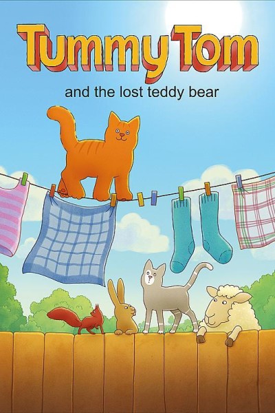Caratula, cartel, poster o portada de Tummy Tom and the Lost Teddy Bear