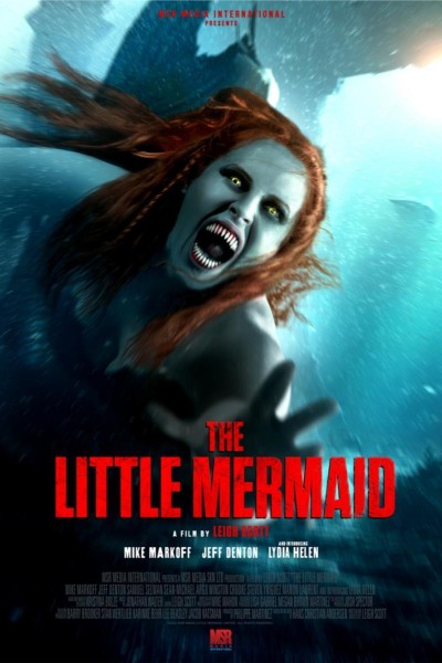 Caratula, cartel, poster o portada de The Little Mermaid