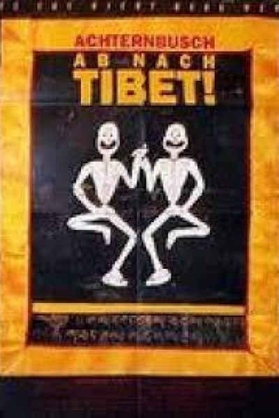 Cubierta de Ab nach Tibet!