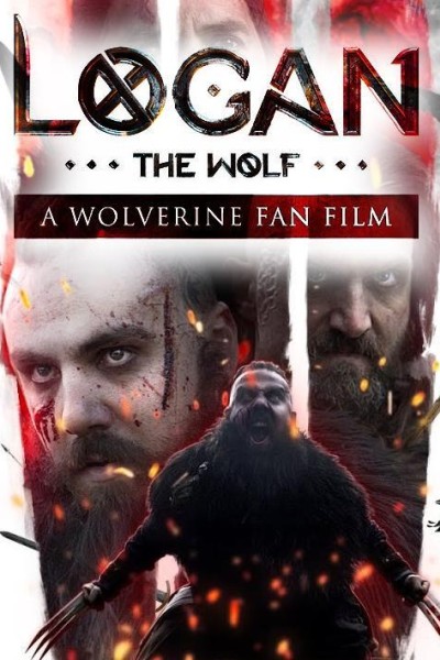 Cubierta de Logan the Wolf: A Wolverine Fan Film