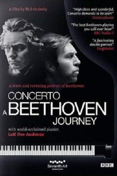 Caratula, cartel, poster o portada de Concerto: A Beethoven Journey