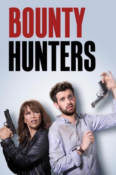 Caratula, cartel, poster o portada de Bounty Hunters