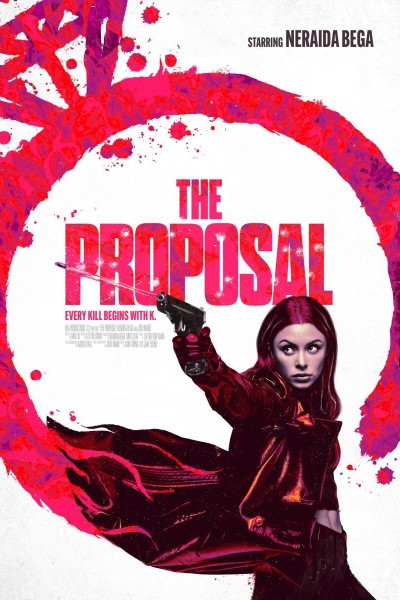 Caratula, cartel, poster o portada de The Proposal