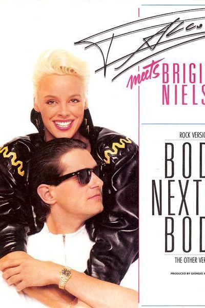 Cubierta de Falco Meets Brigitte Nielsen: Body Next to Body (Vídeo musical)