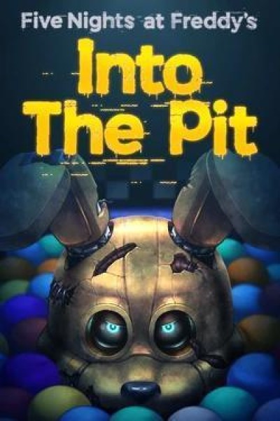 Cubierta de Five Nights at Freddy\'s: Into the Pit