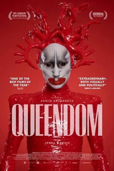 Caratula, cartel, poster o portada de Queendom