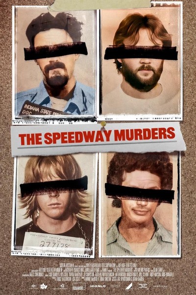 Caratula, cartel, poster o portada de The Speedway Murders