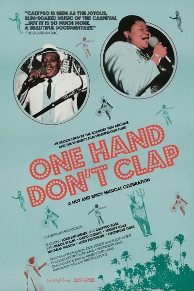 Caratula, cartel, poster o portada de One Hand Don't Clap