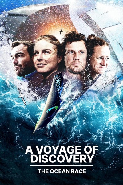 Caratula, cartel, poster o portada de A Voyage of Discovery: The Ocean Race