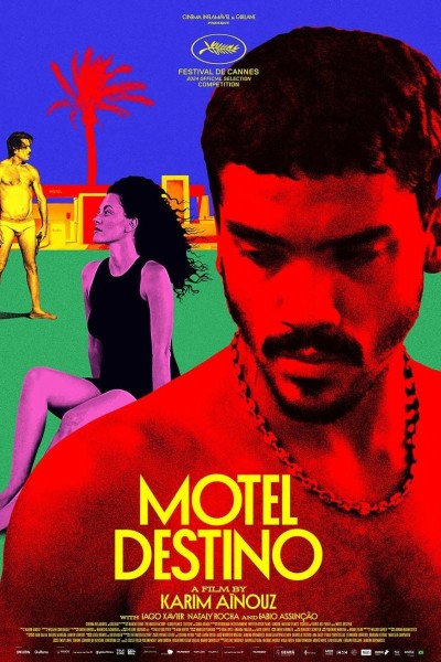 Caratula, cartel, poster o portada de Motel Destino