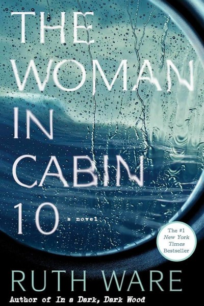 Cubierta de The Woman in Cabin 10