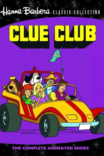 Caratula, cartel, poster o portada de Clue Club
